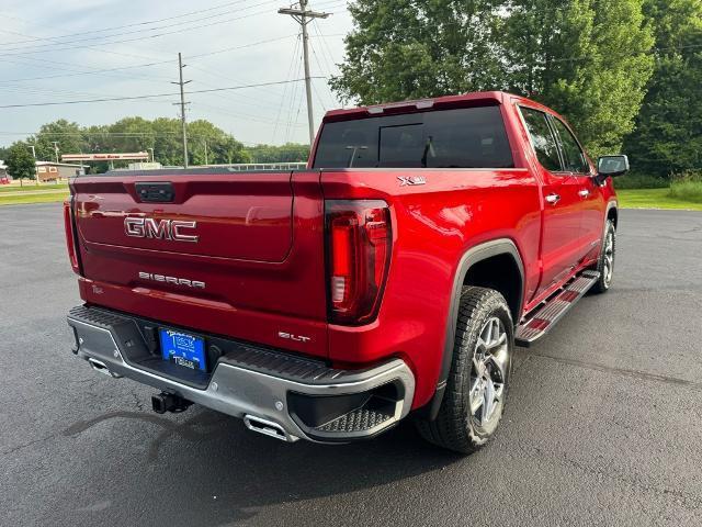 new 2025 GMC Sierra 1500 car, priced at $62,325
