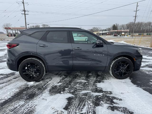 used 2022 Chevrolet Blazer car, priced at $24,786