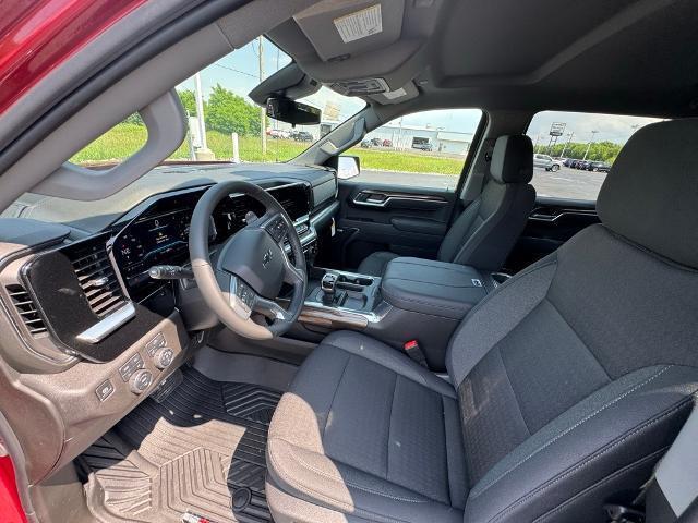 new 2025 Chevrolet Silverado 1500 car