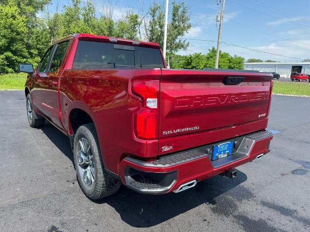 new 2025 Chevrolet Silverado 1500 car