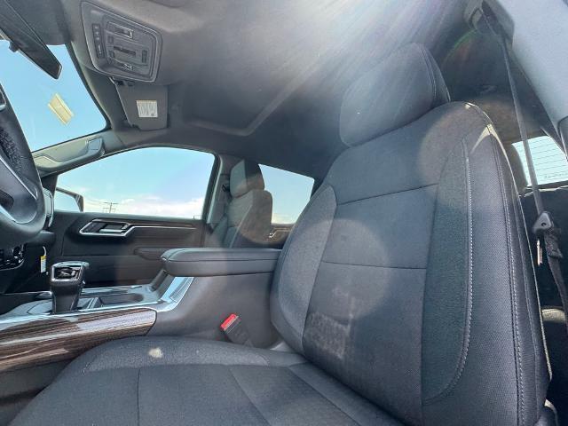 new 2025 Chevrolet Silverado 1500 car
