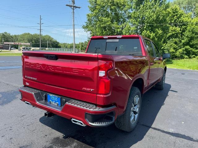 new 2025 Chevrolet Silverado 1500 car