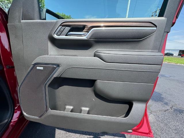 new 2025 Chevrolet Silverado 1500 car