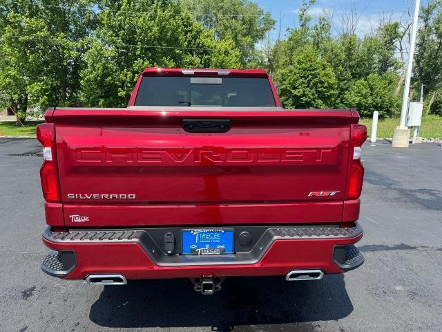 new 2025 Chevrolet Silverado 1500 car
