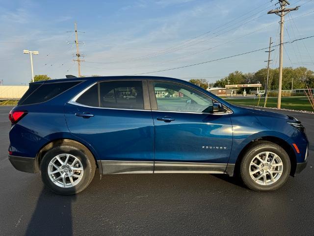 used 2022 Chevrolet Equinox car, priced at $22,853