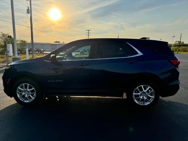 used 2022 Chevrolet Equinox car, priced at $22,853