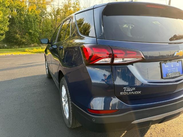 used 2022 Chevrolet Equinox car, priced at $22,853