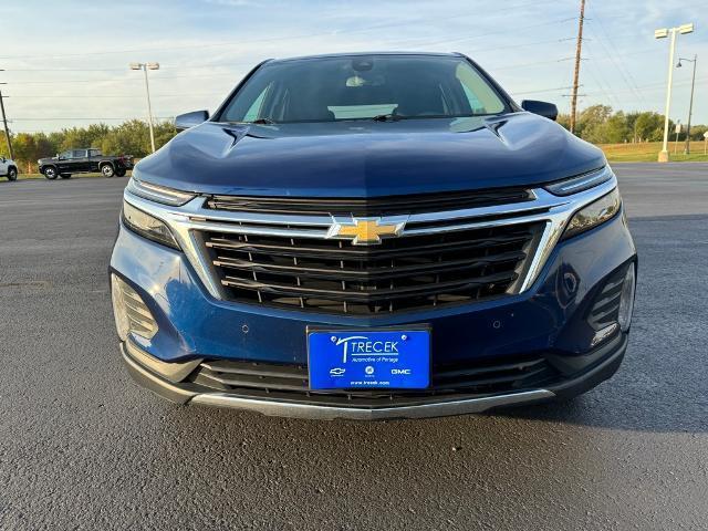 used 2022 Chevrolet Equinox car, priced at $22,853