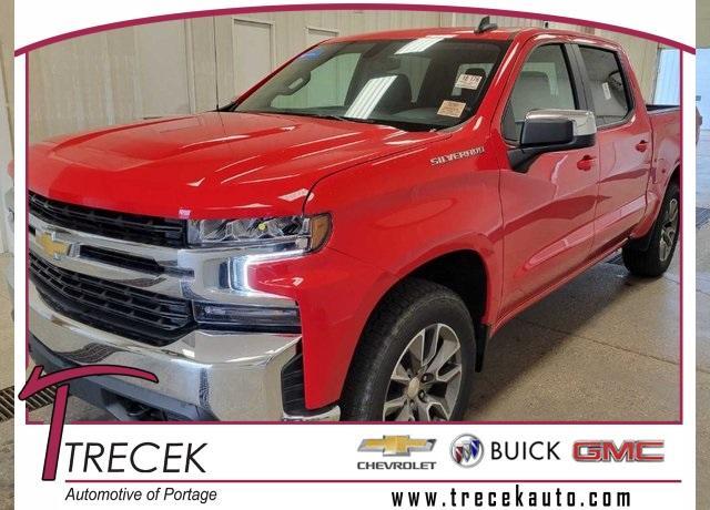 used 2022 Chevrolet Silverado 1500 Limited car, priced at $37,623