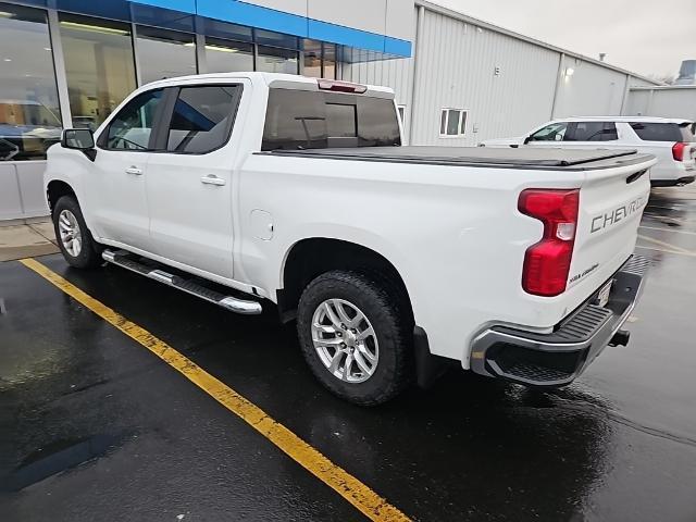 used 2019 Chevrolet Silverado 1500 car, priced at $27,600