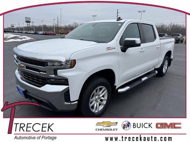 used 2019 Chevrolet Silverado 1500 car, priced at $28,636