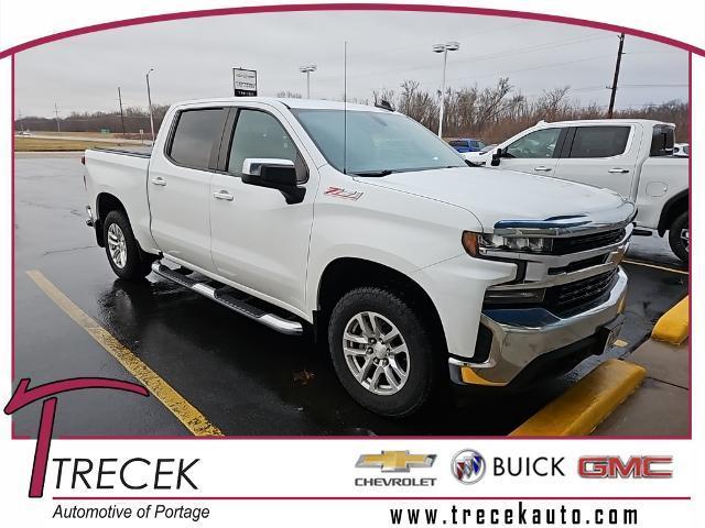 used 2019 Chevrolet Silverado 1500 car, priced at $27,600