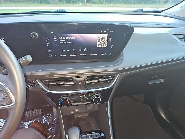 used 2024 Buick Encore GX car, priced at $23,063