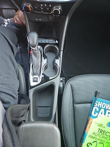 used 2024 Buick Encore GX car, priced at $23,063