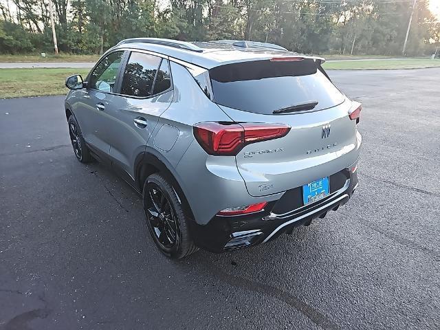 used 2024 Buick Encore GX car, priced at $23,063