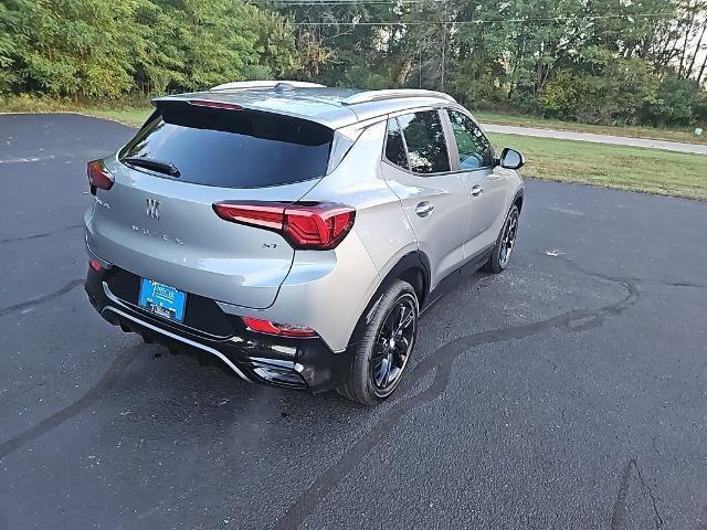 used 2024 Buick Encore GX car, priced at $23,063