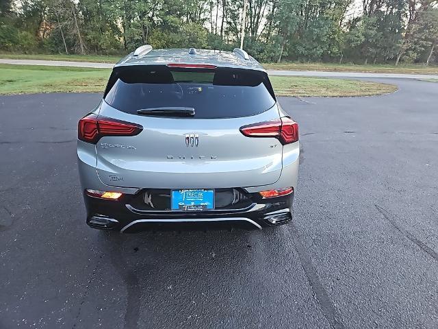 used 2024 Buick Encore GX car, priced at $23,063