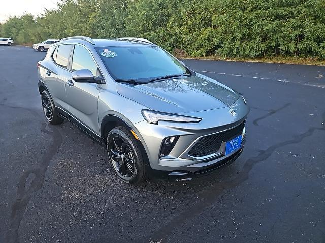 used 2024 Buick Encore GX car, priced at $23,063