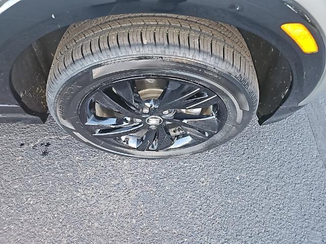 used 2024 Buick Encore GX car, priced at $23,063