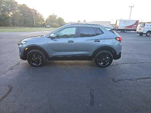 used 2024 Buick Encore GX car, priced at $23,063