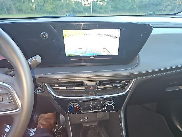 used 2024 Buick Encore GX car, priced at $23,063