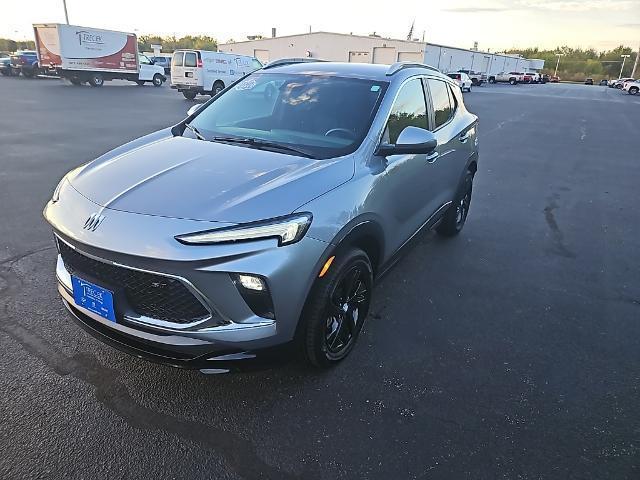 used 2024 Buick Encore GX car, priced at $23,063