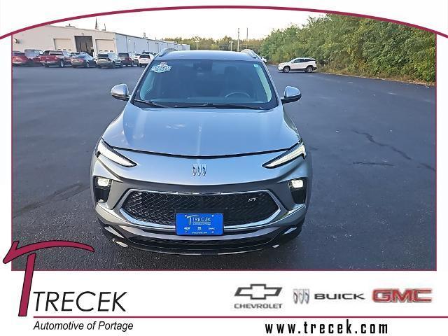 used 2024 Buick Encore GX car, priced at $23,591