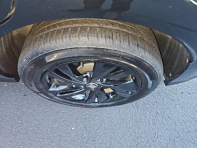 used 2024 Buick Encore GX car, priced at $23,063