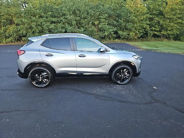 used 2024 Buick Encore GX car, priced at $23,063