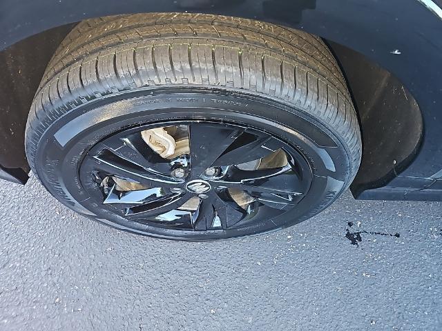 used 2024 Buick Encore GX car, priced at $23,063