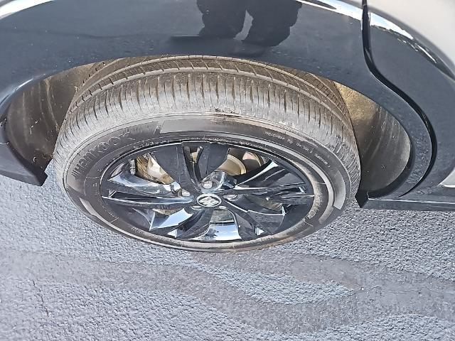 used 2024 Buick Encore GX car, priced at $23,063