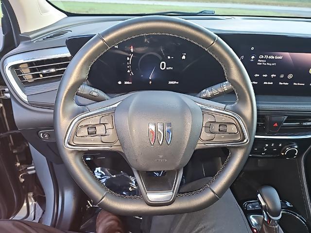 used 2024 Buick Encore GX car, priced at $23,063