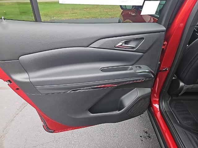 new 2026 Chevrolet Traverse car, priced at $53,400