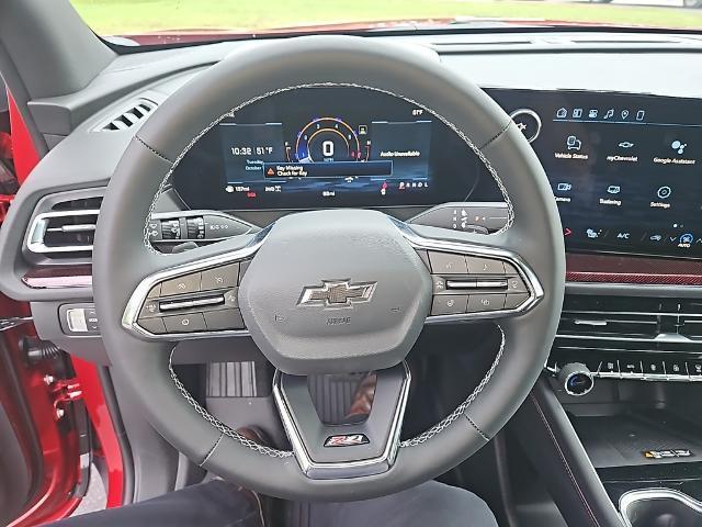 new 2026 Chevrolet Traverse car, priced at $53,400