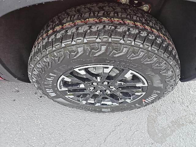 new 2026 Chevrolet Traverse car, priced at $53,400