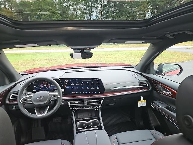 new 2026 Chevrolet Traverse car, priced at $53,400