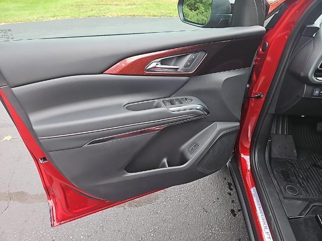 new 2026 Chevrolet Traverse car, priced at $53,400