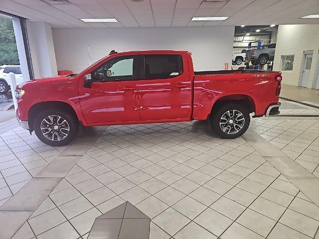 used 2024 Chevrolet Silverado 1500 car, priced at $38,300