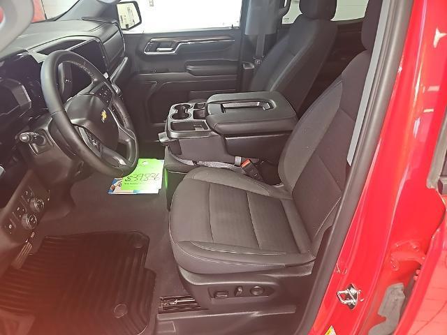 used 2024 Chevrolet Silverado 1500 car, priced at $38,300