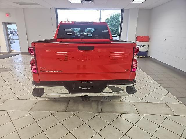 used 2024 Chevrolet Silverado 1500 car, priced at $38,300