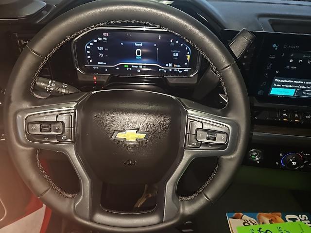 used 2024 Chevrolet Silverado 1500 car, priced at $38,300