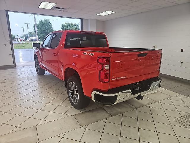 used 2024 Chevrolet Silverado 1500 car, priced at $38,300
