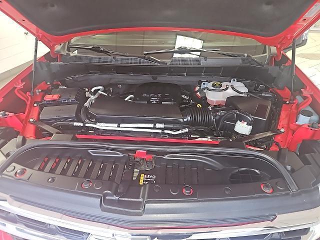 used 2024 Chevrolet Silverado 1500 car, priced at $38,300