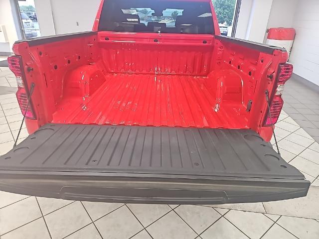 used 2024 Chevrolet Silverado 1500 car, priced at $38,300