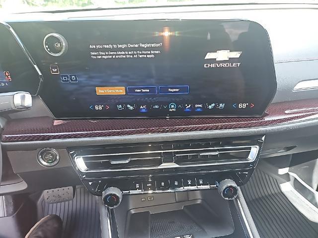 new 2026 Chevrolet Traverse car