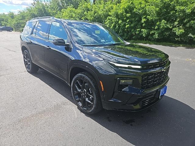 new 2026 Chevrolet Traverse car