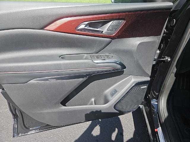 new 2026 Chevrolet Traverse car
