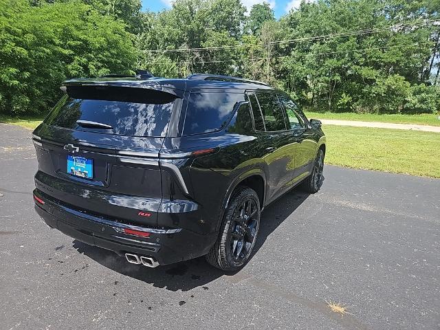new 2026 Chevrolet Traverse car