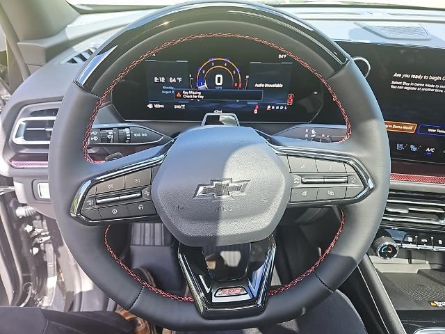 new 2026 Chevrolet Traverse car