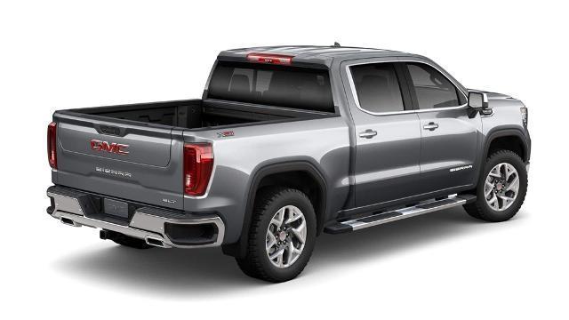new 2025 GMC Sierra 1500 car, priced at $61,690